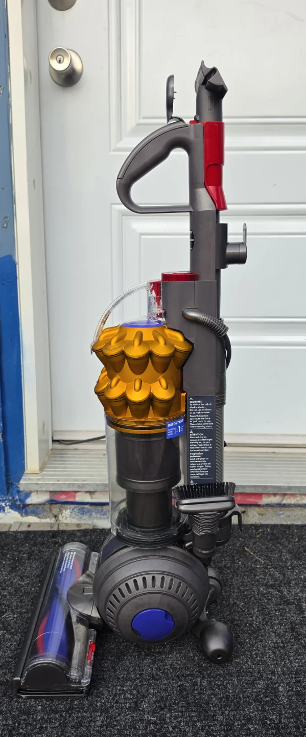 Dyson Ball Animal Upright Vacuum Cleaner - photo 4