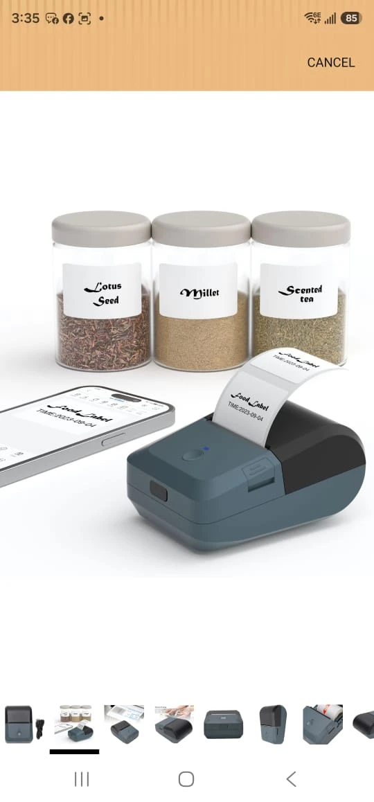 Label Maker - photo 3