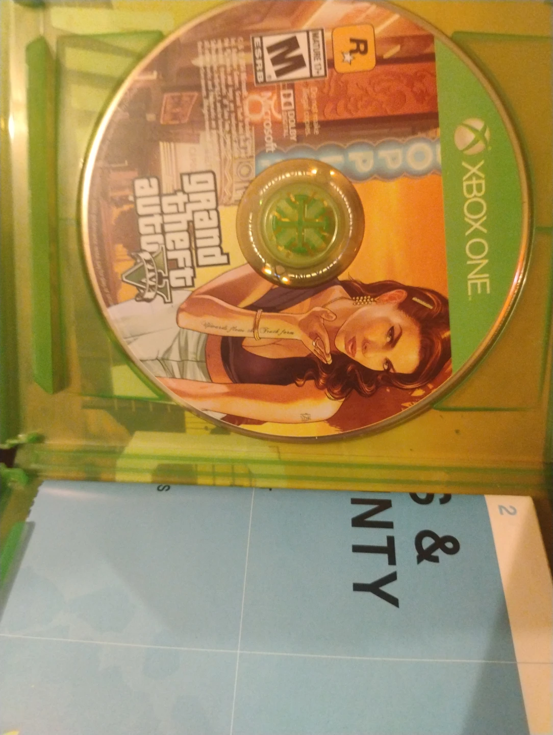 Xbox One Games - photo 4