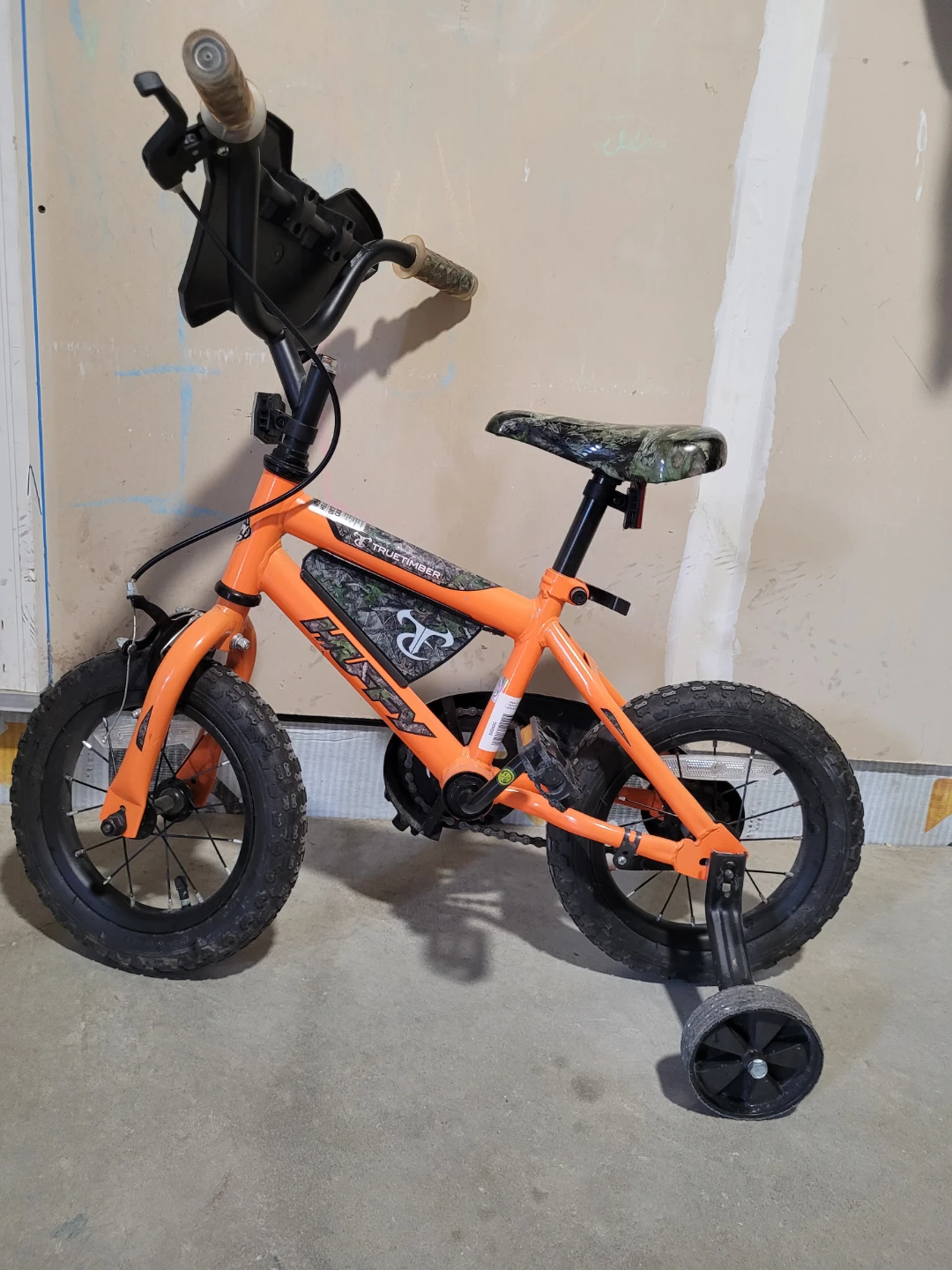 Kids Training bikes