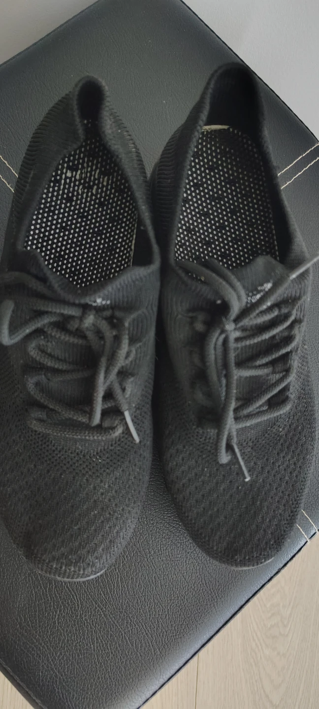 Black Running Shoes - photo 3
