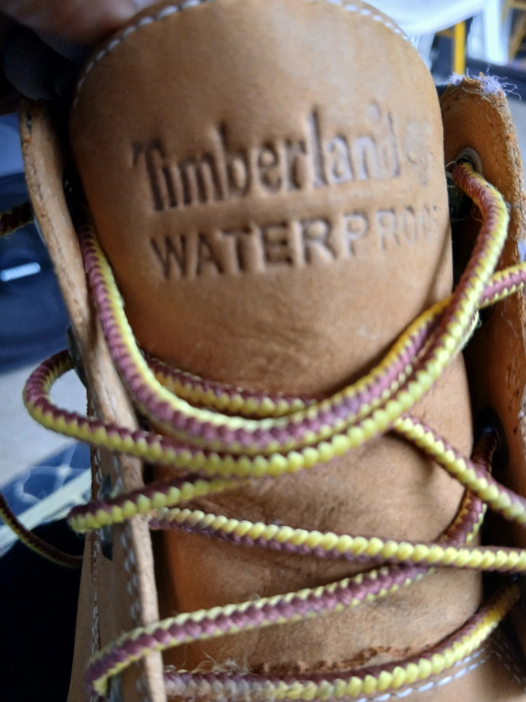 Timberland Waterproof Boots - Size 8.5M - photo 2