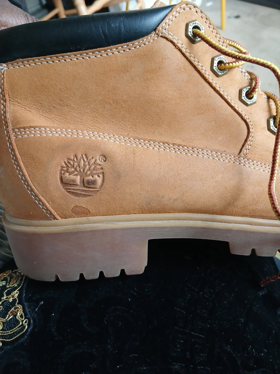 Timberland Waterproof Boots - Size 8.5M - photo 3