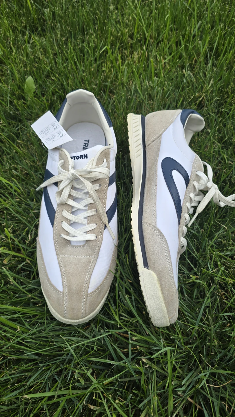 Tretorn size 10 mens - photo 2