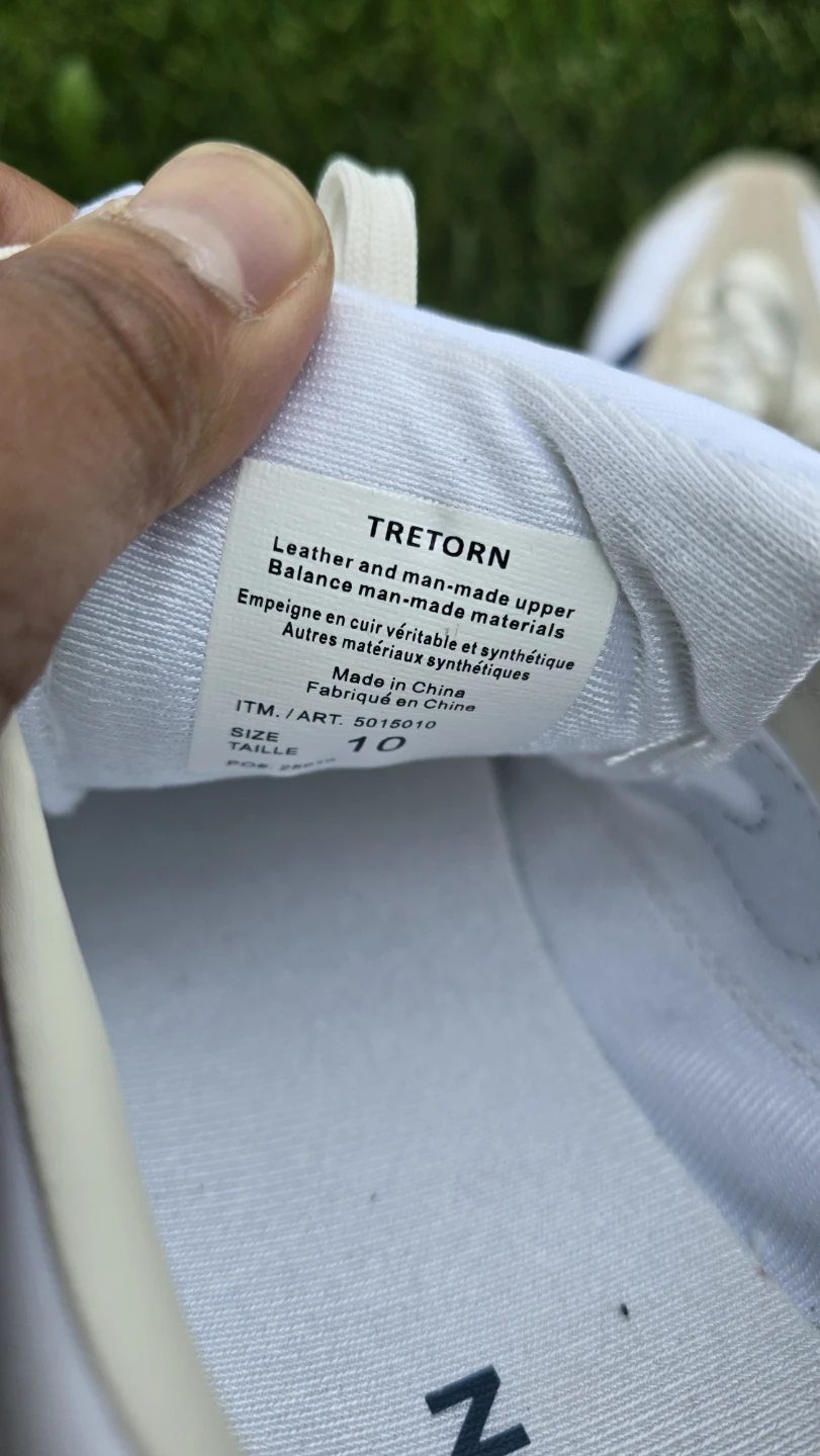 Tretorn size 10 mens - photo 5