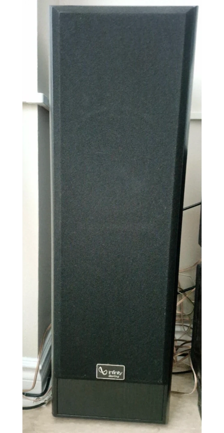 Infinity Reference Series Floorstanding Speakers