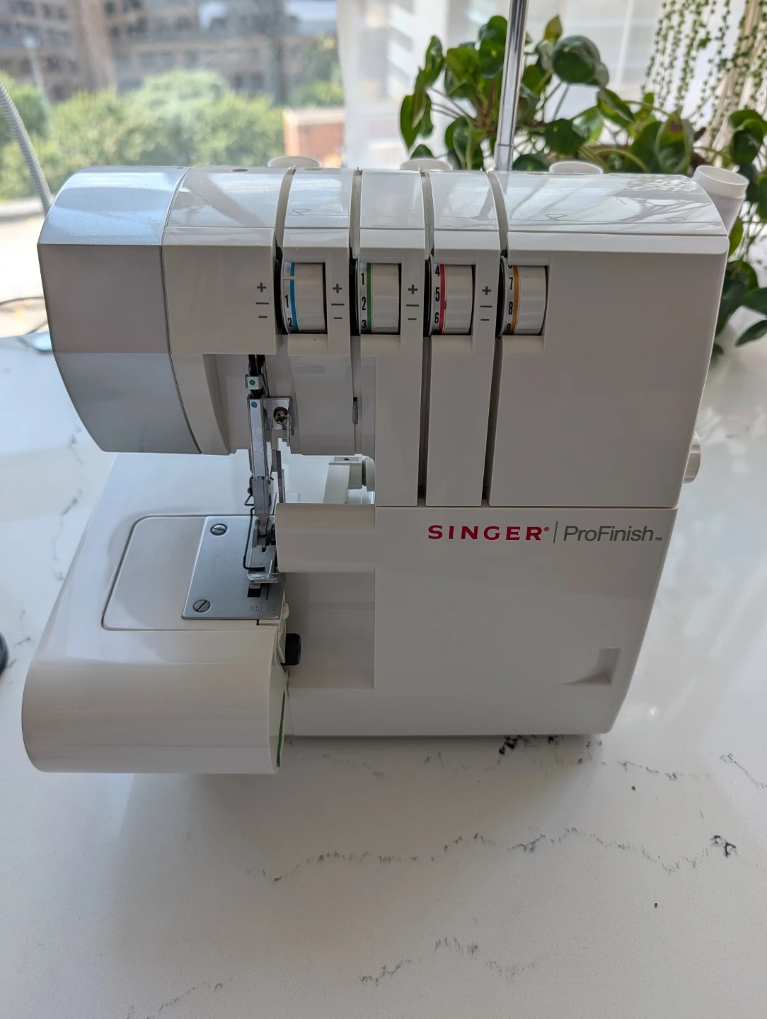 SINGER ProFinish Serger Sewing Machine