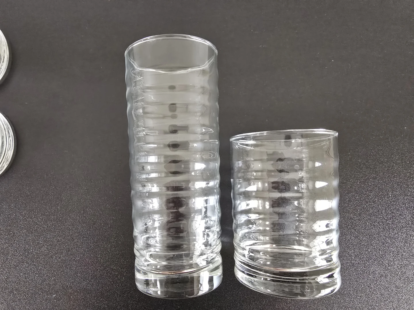 Clear glass - photo 2