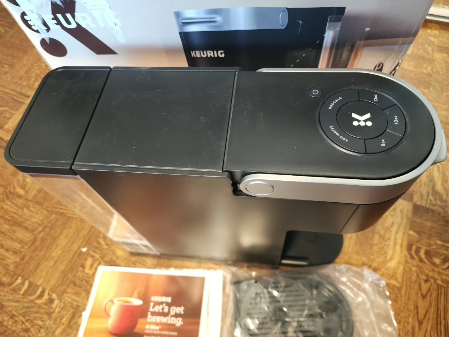 Keurig Coffee Maker - photo 2