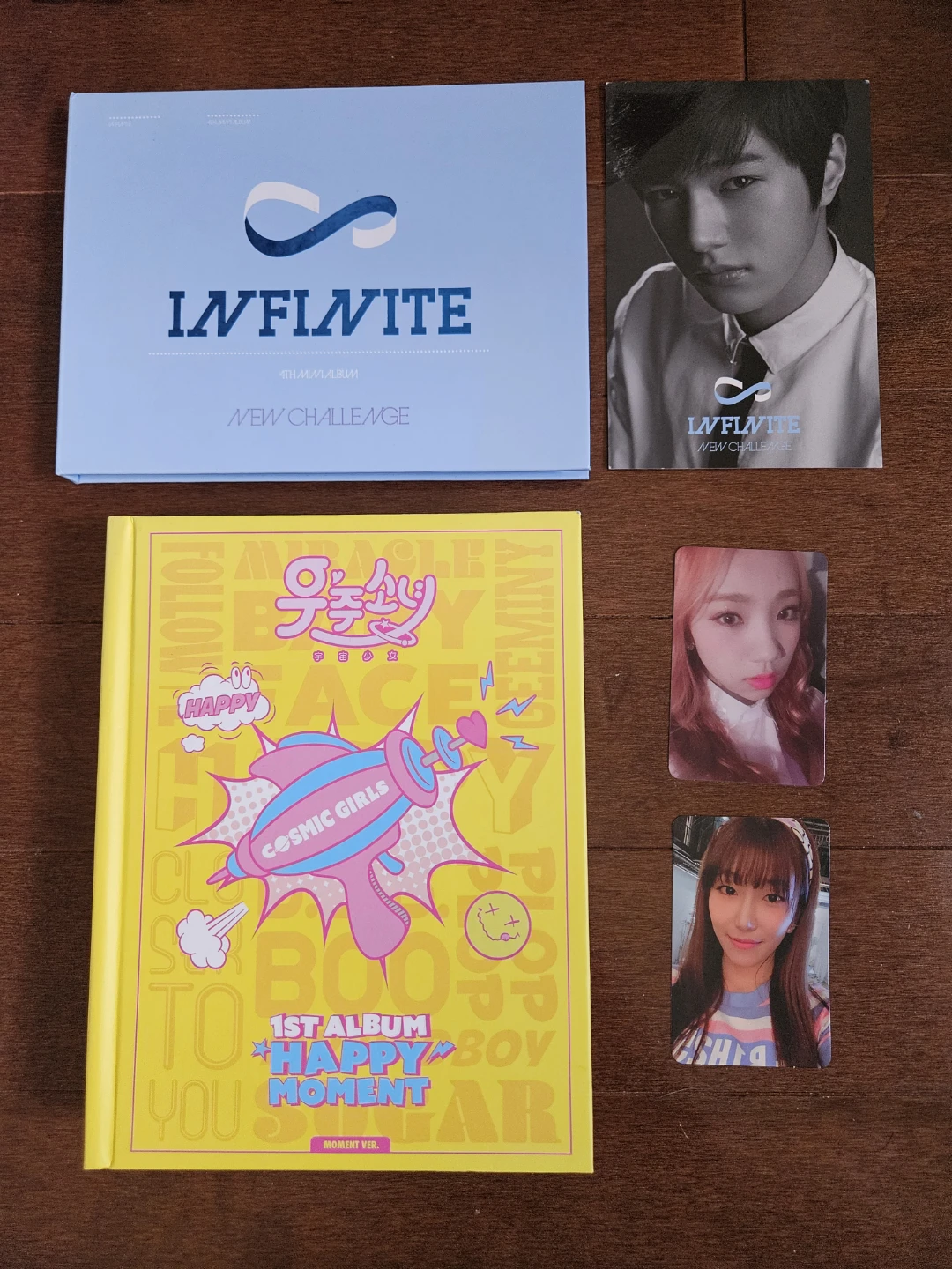 Kpop Albums [SHINee, Monsta X, Day6, etc] - photo 5