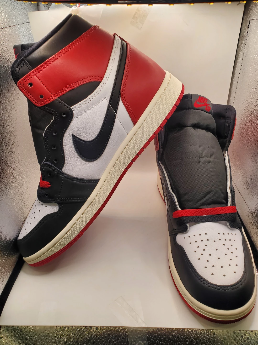 Air Jordan 1 Trophy Room Chicago 10M
