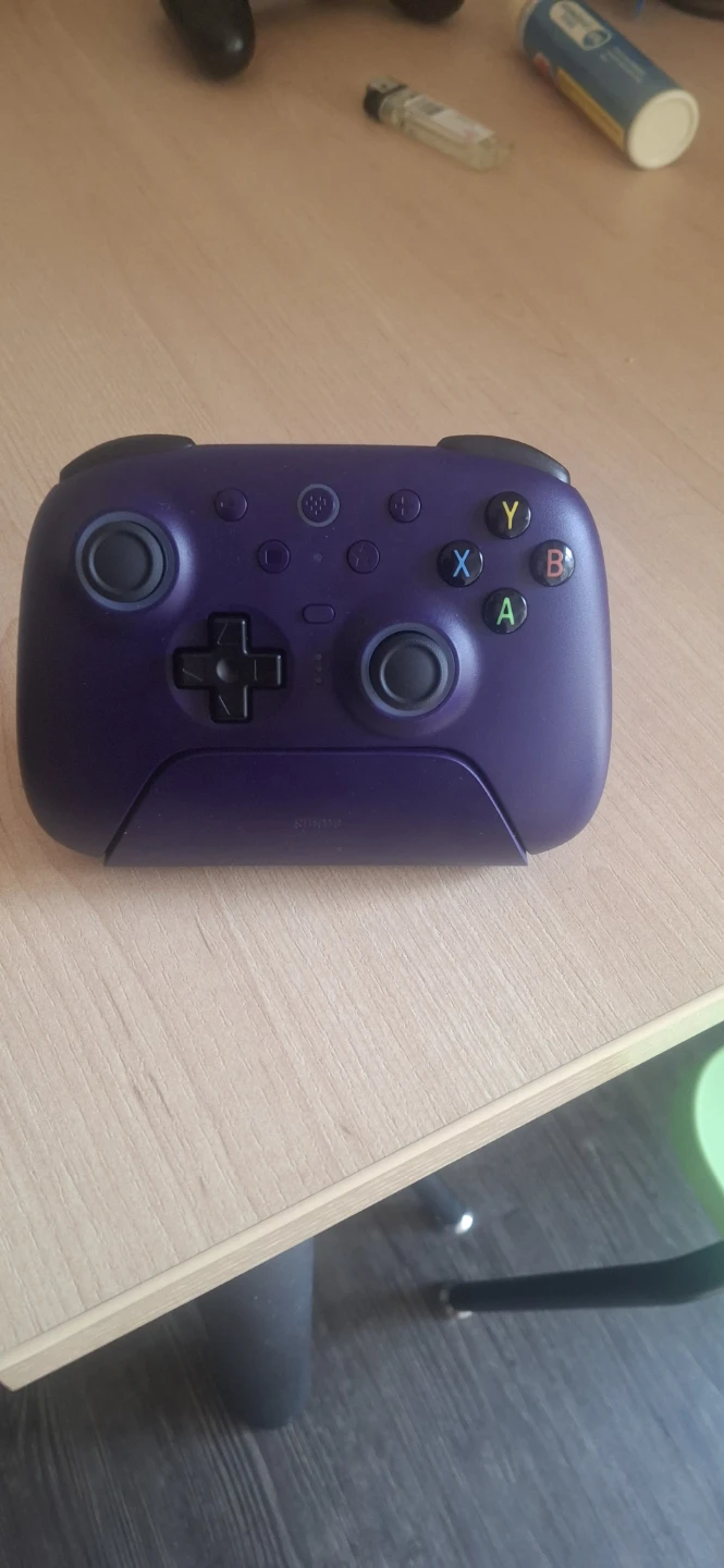 8 bit dio wireless controller