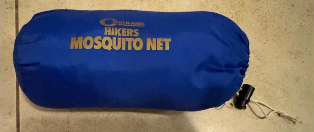 Coghlan's Hikers Mosquito Net