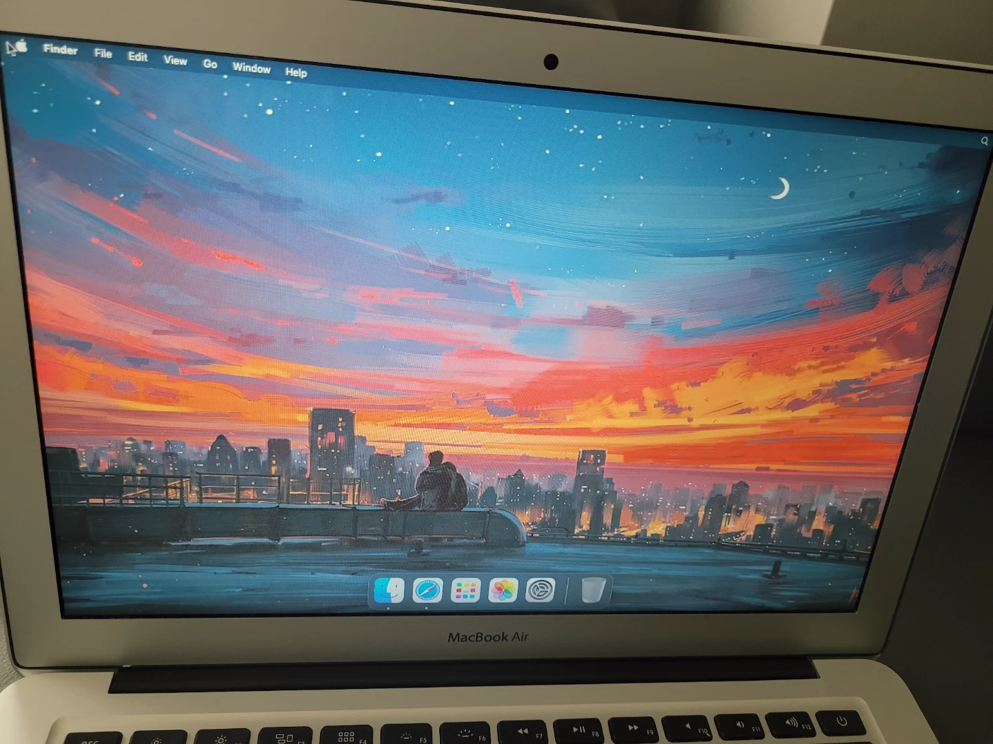 Apple MacBook Air 13-inch (Early 2015) - photo 4