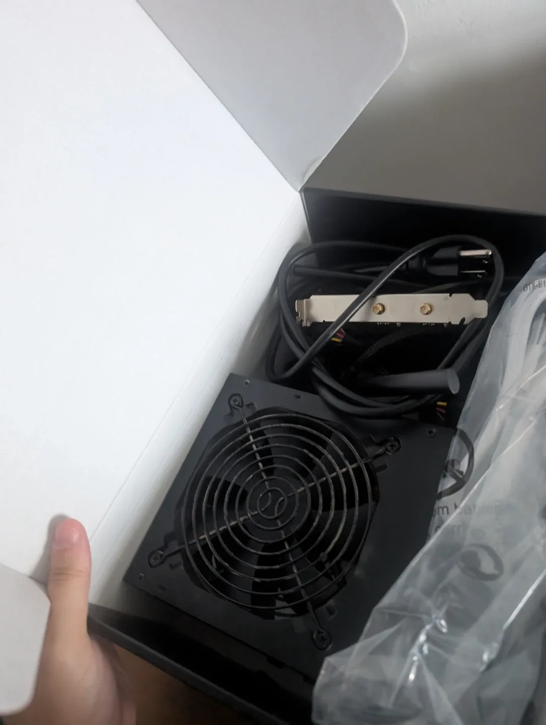 ThermalTake smart series 500 w power supply + wifi - photo 3