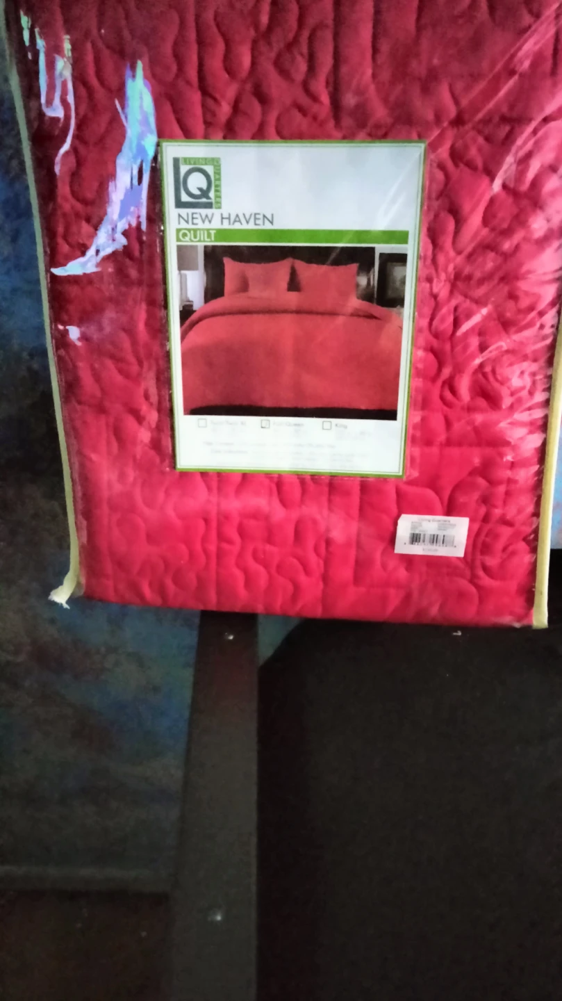 Living Quarters New Haven Quilt