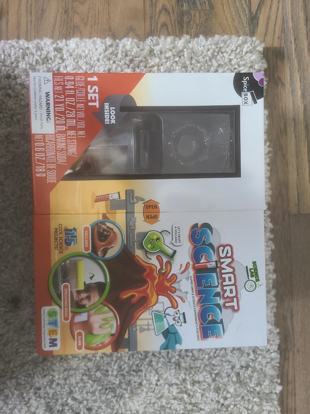 Smart Science Lab Super Simple Science Experiments For Kids