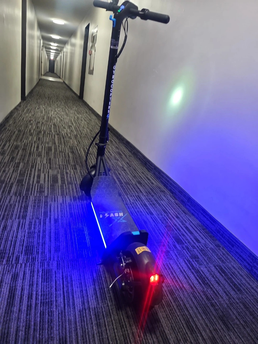 ELECTRIC ESCOOTER Gyrocopters flashx - photo 4
