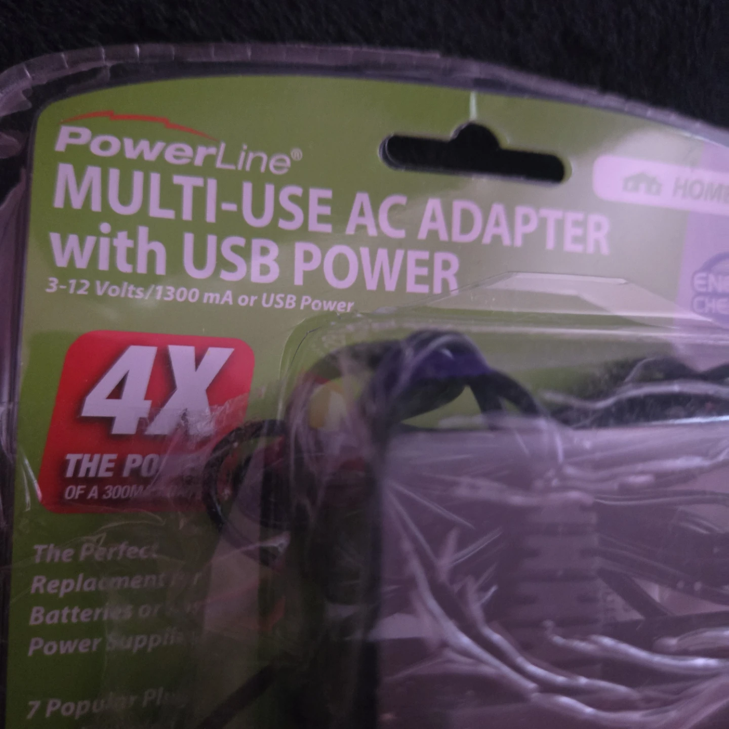 Ac adapter