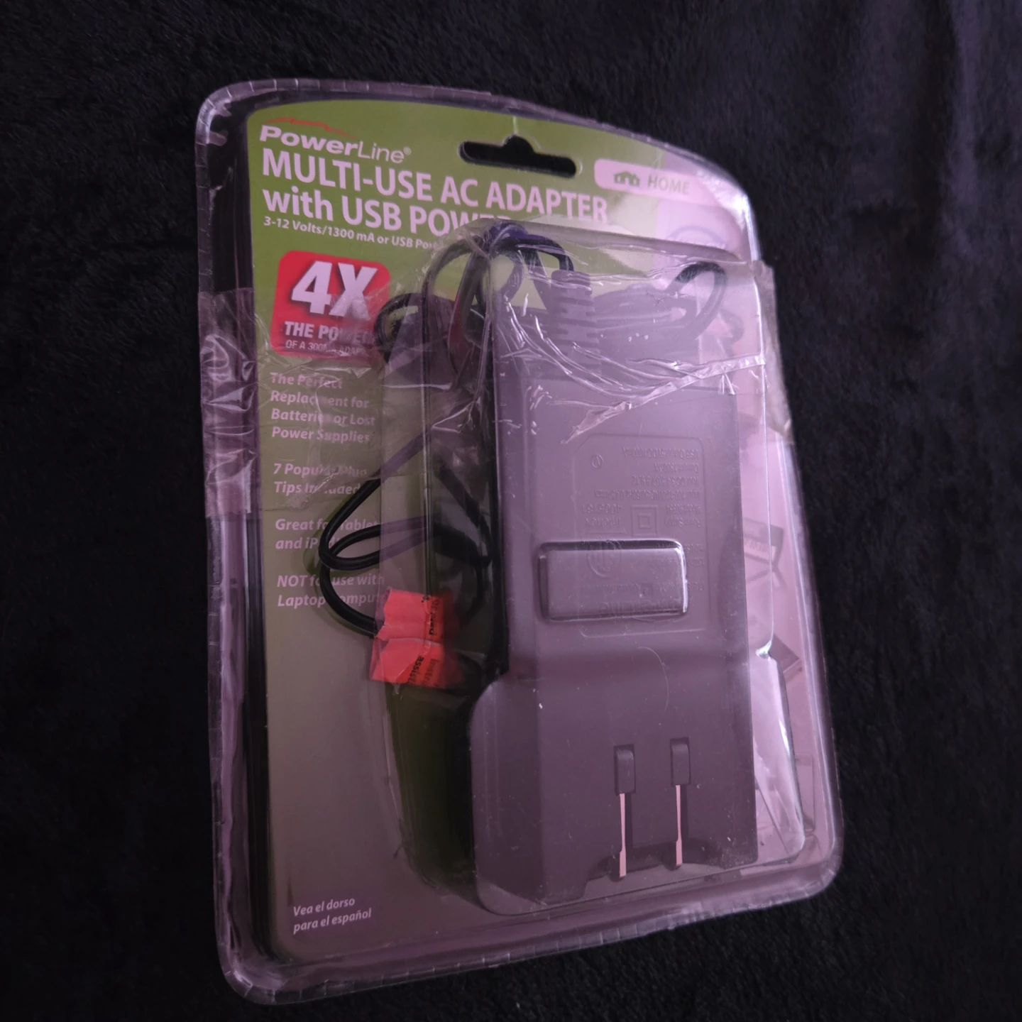 Ac adapter - photo 3