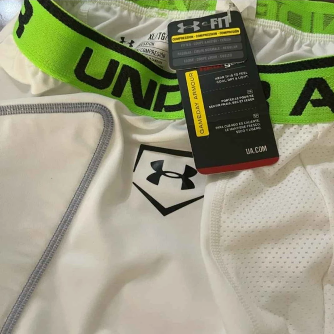 NWT Men's Under Armour Utility Compression Undergarment. XL. - photo 4