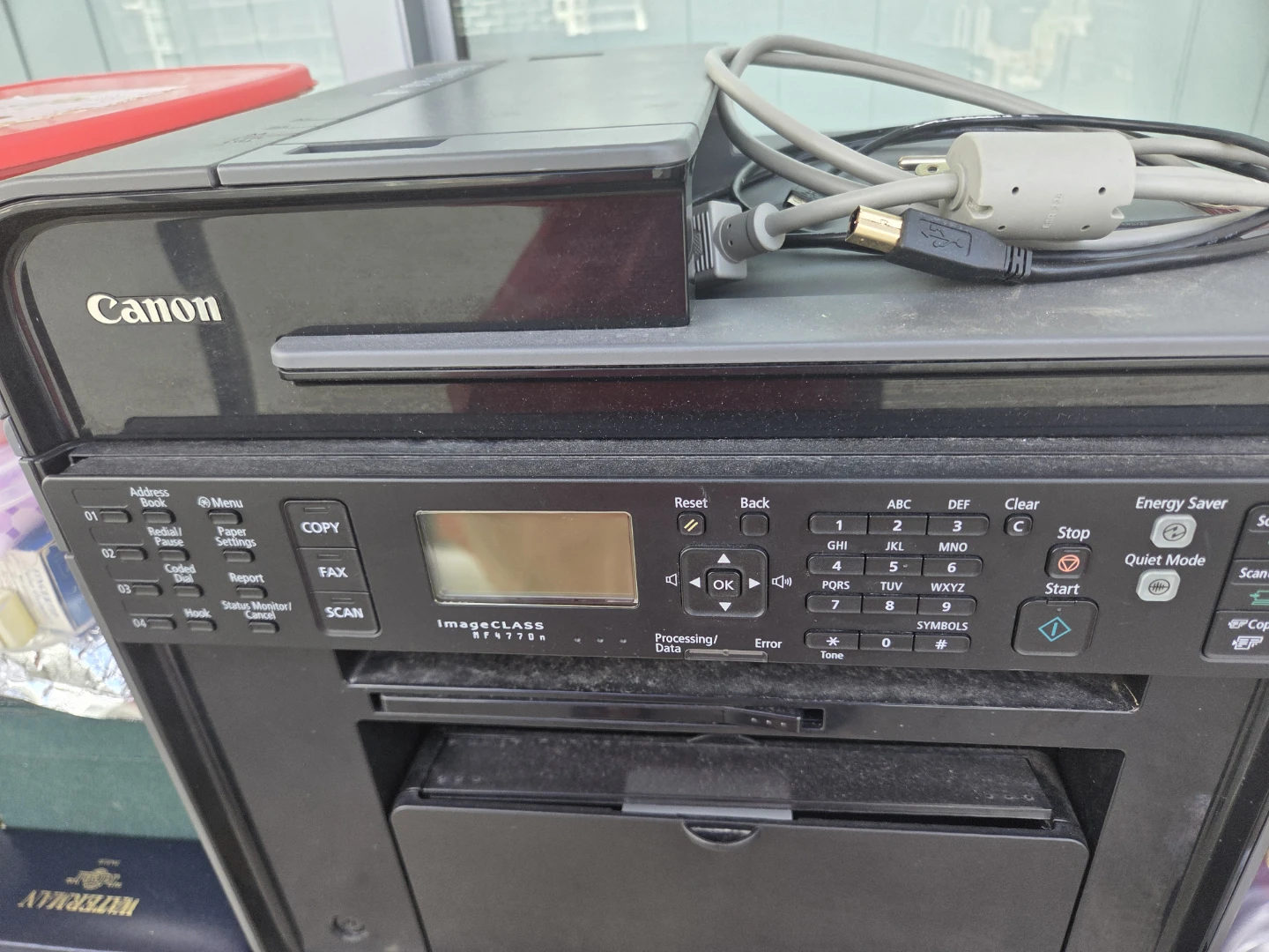 Canon PIXMA MP495 All-in-One Printer