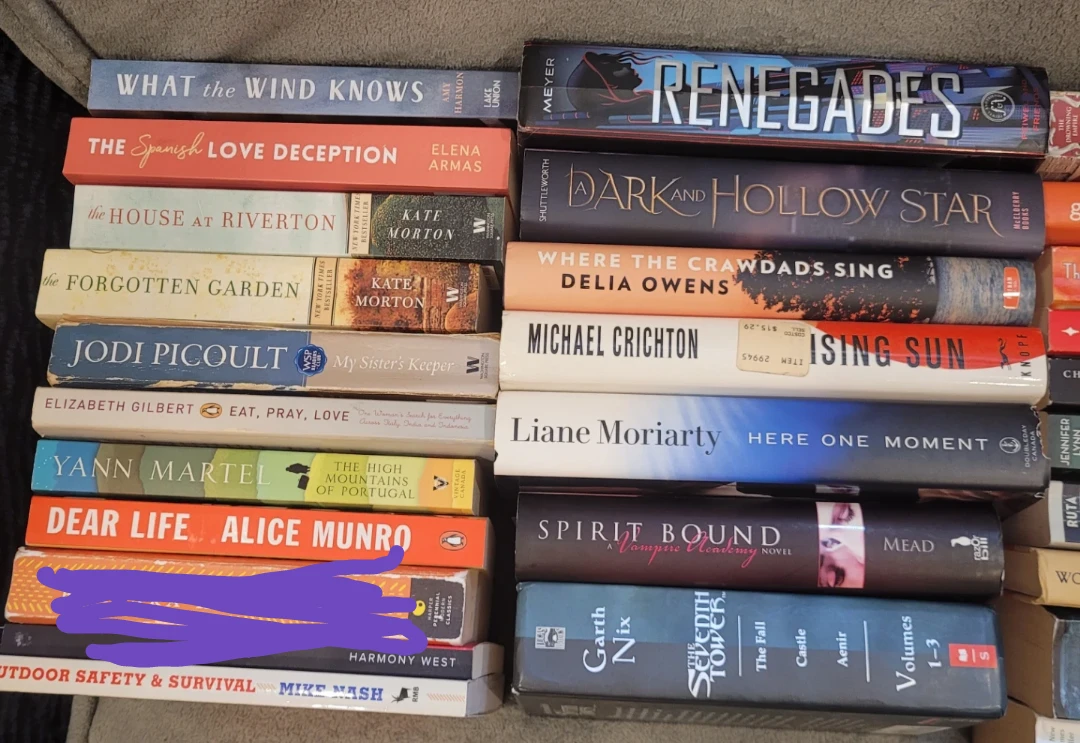 Book clearout! - photo 4