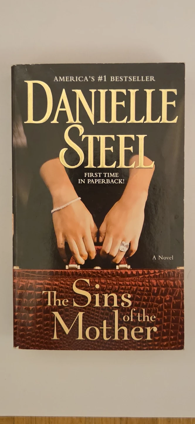 The Sins of the Mother by Danielle Steel