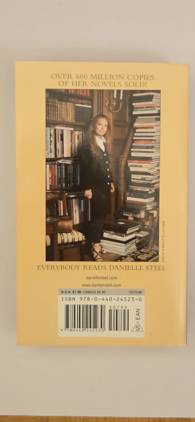 The Sins of the Mother by Danielle Steel - photo 2