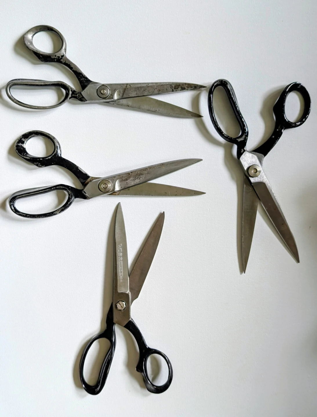 Wiss Heavy Duty Tailor Shears - photo 2