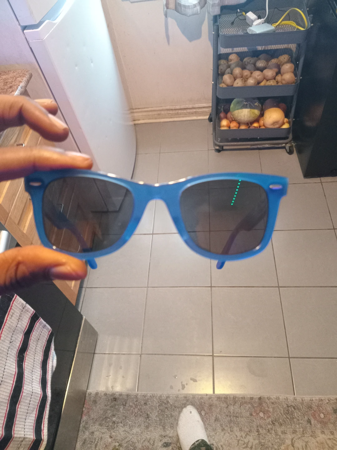 Raybans sunglasses