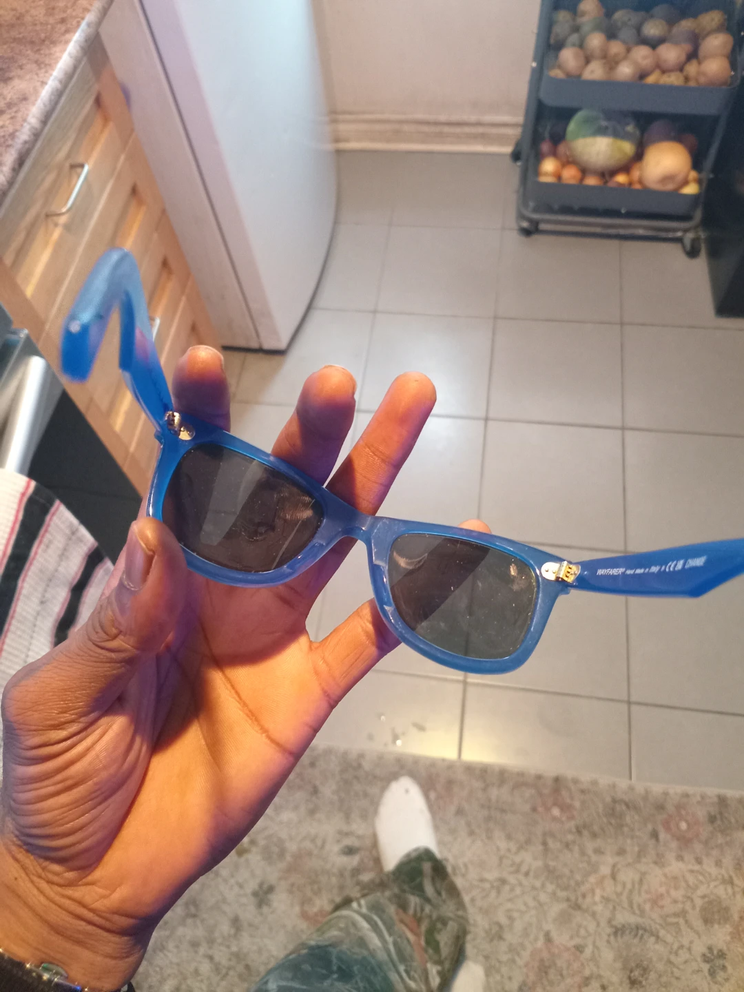 Raybans sunglasses - photo 2