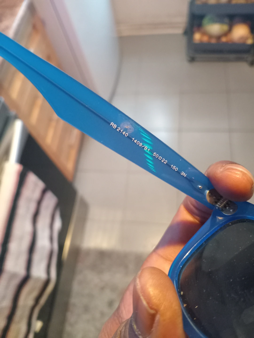 Raybans sunglasses - photo 3