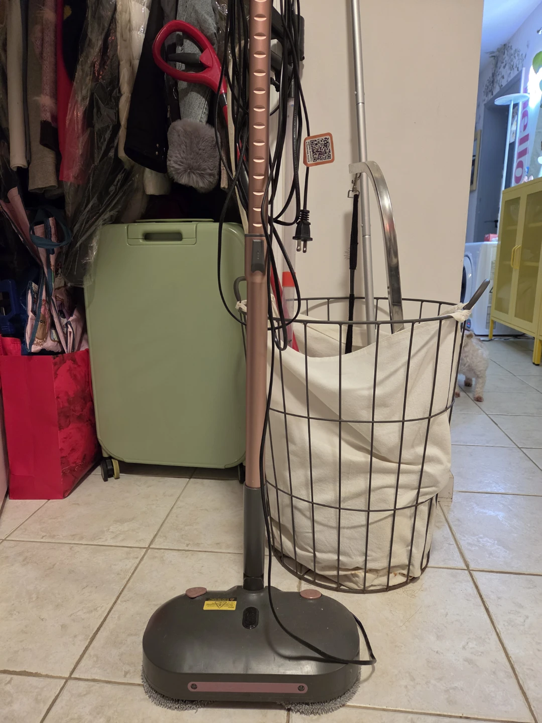 Electric Spinning Mop