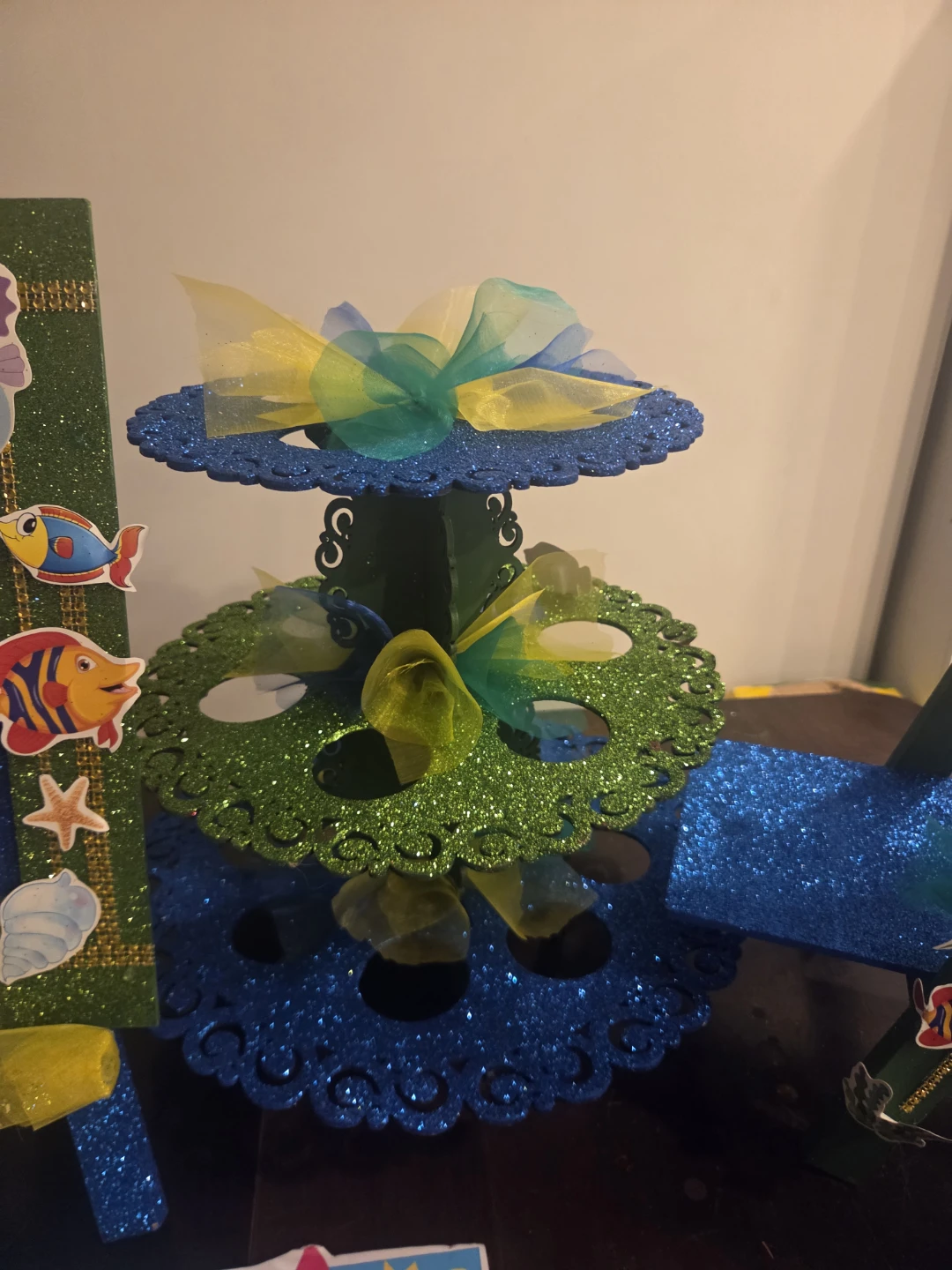 Baby Shark Birthday Party Decorations - photo 4