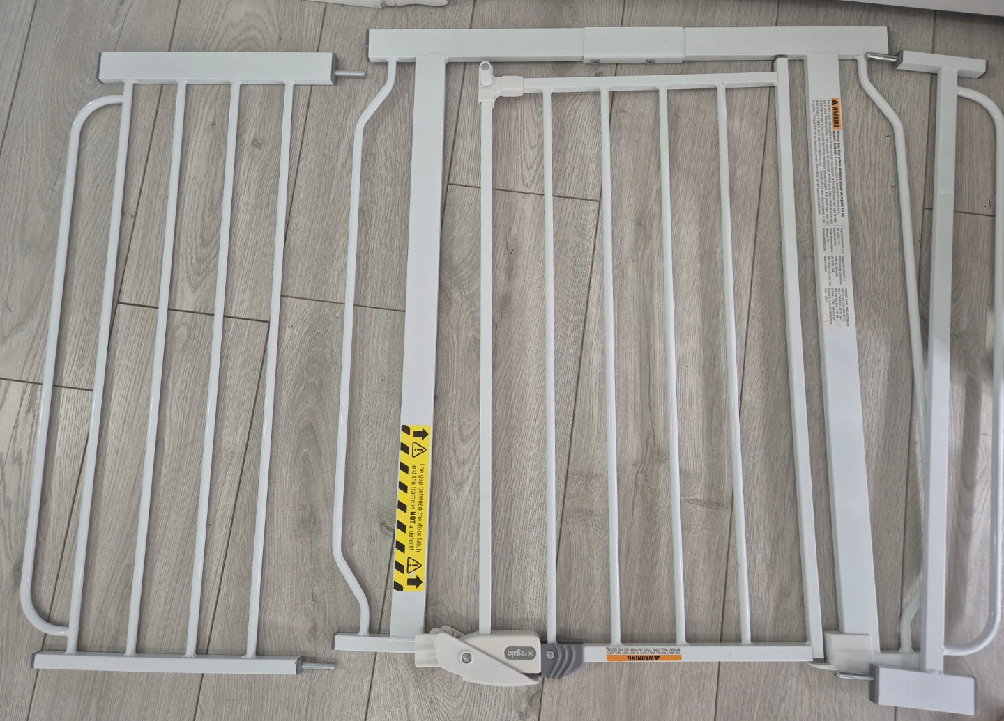 Regalo Baby Gate