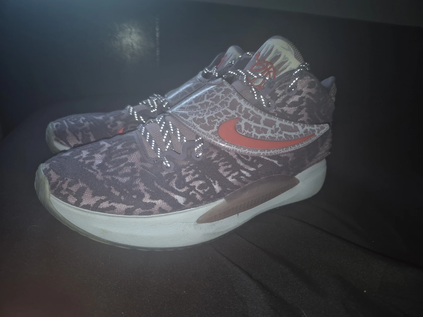 Nike KD 14 Men's Basketball Shoes - photo 4