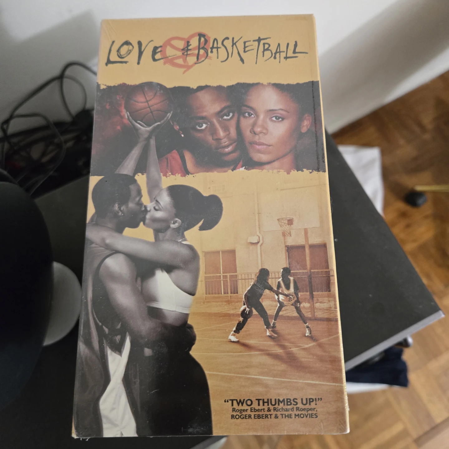 Love & Basketball VHS Movie