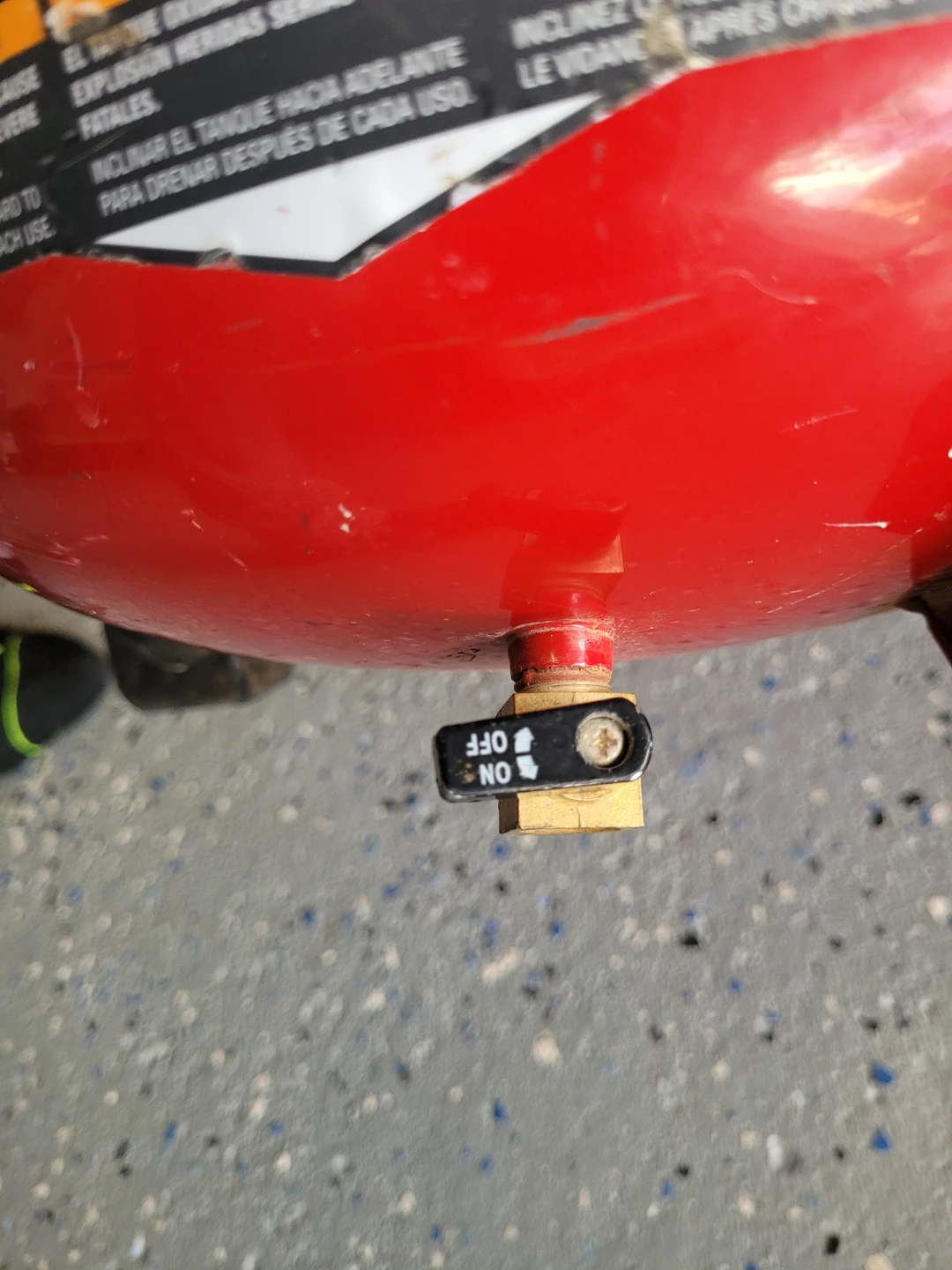 Porter Cable PRO Air Compressor - photo 4