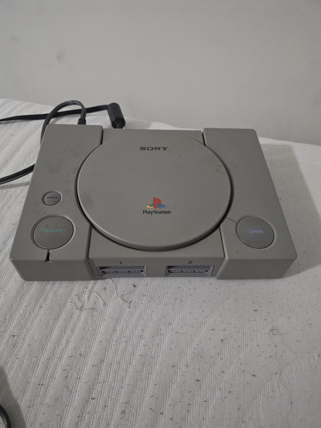 Sony PlayStation 1 Console SCPH-1001