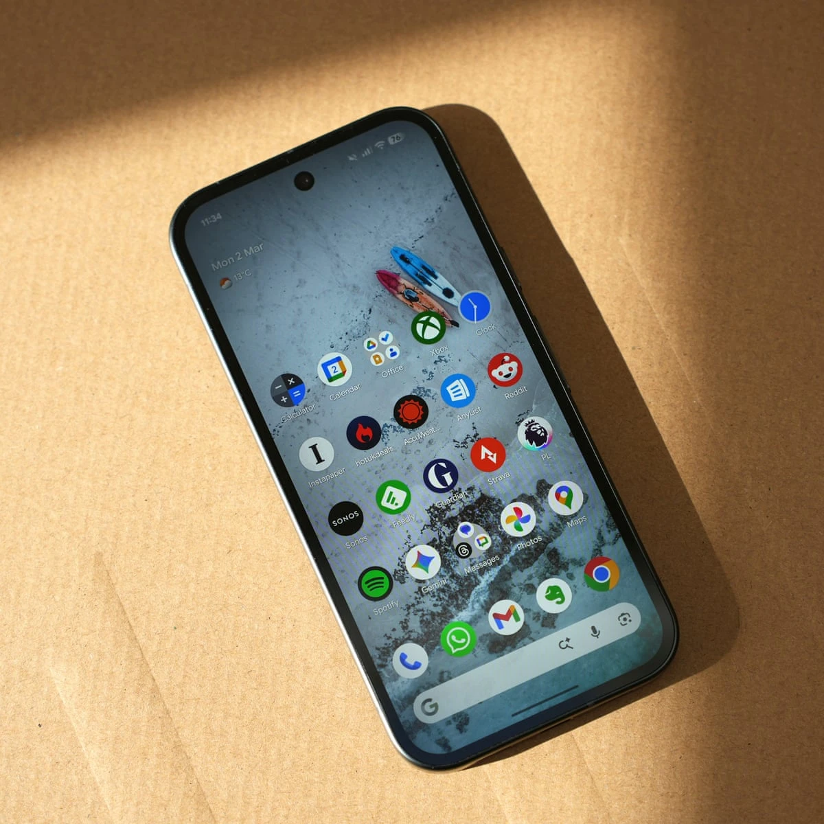Google Pixel 10a Smartphone