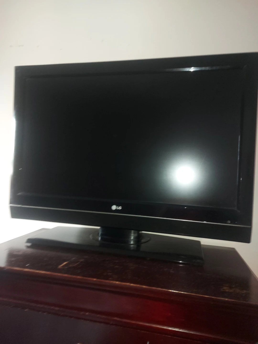 LG 37" Flat Screen TV