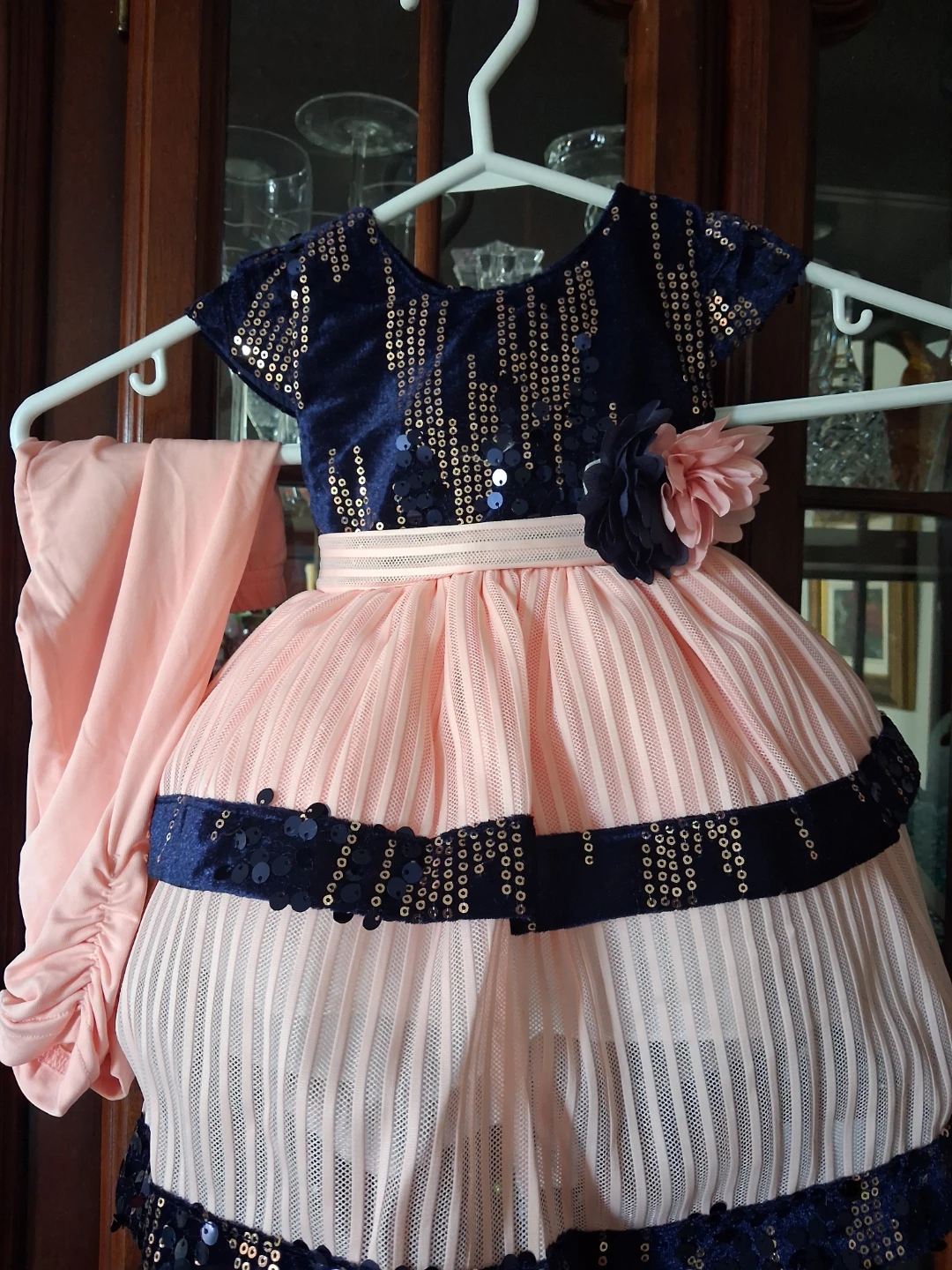 Little Cutie Putie dress