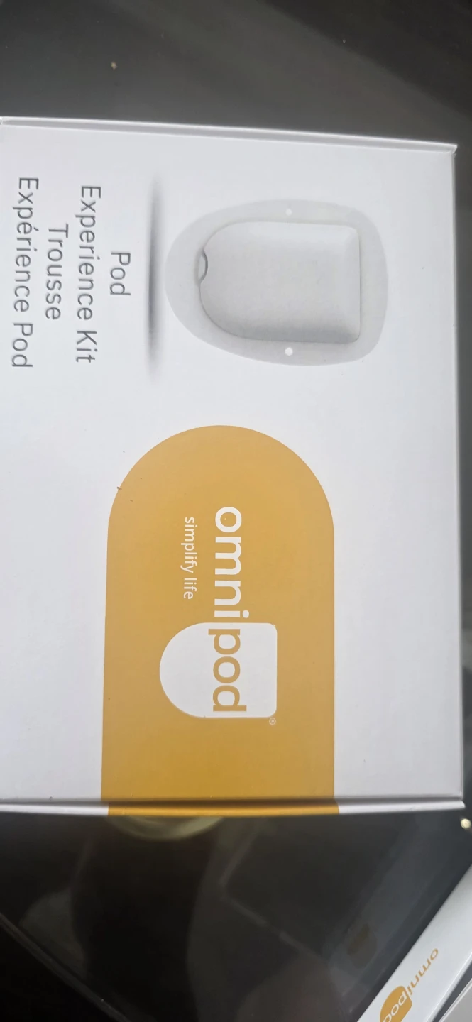 Omnipod Experience Pod Kit - photo 3