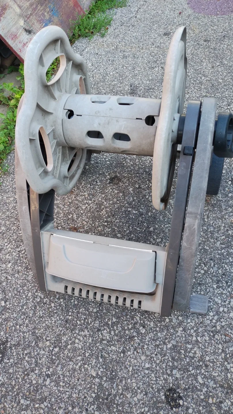 HOSE MOBILE Garden Hose Reel Cart - photo 3