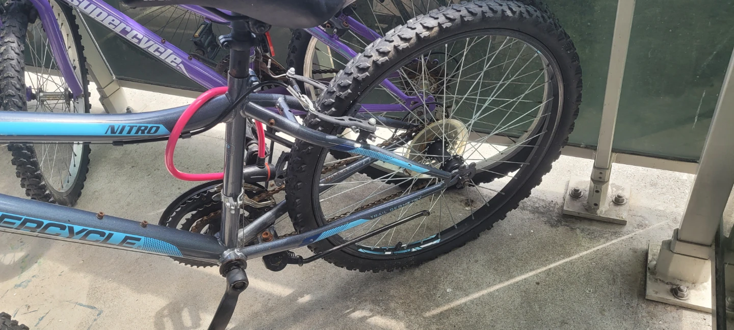 Trail Geometry Mountain Bike Frame - photo 3