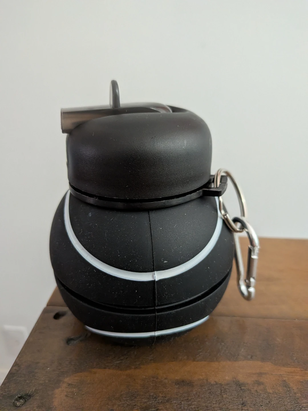 National Bank Open Collapsible Water Bottle - photo 2