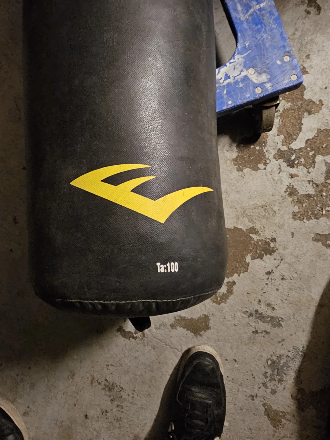 Everlast Punching Bag - photo 2