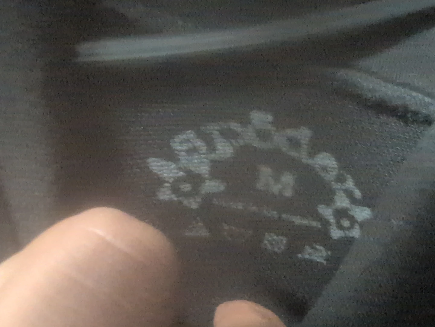 Og black spider hoodie - photo 3
