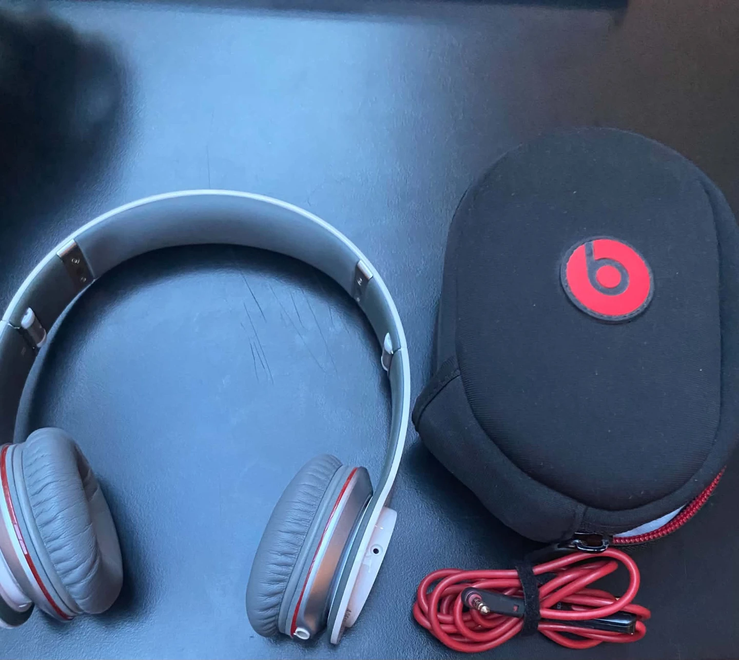 Beats by Dr. Dre Solo HD Headphones